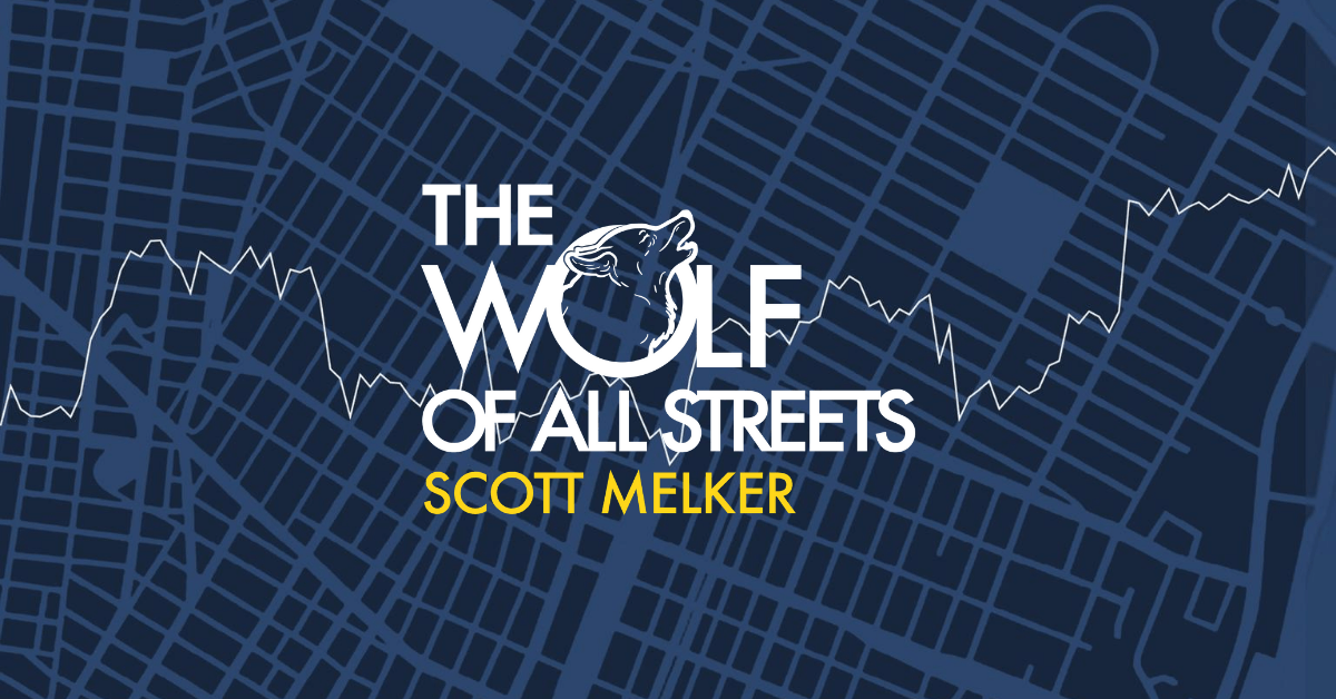 Ready go to ... https://www.thewolfofallstreets.io [ The Wolf Of All Streets | Scott Melker - Leader in Bitcoin & Crypto]
