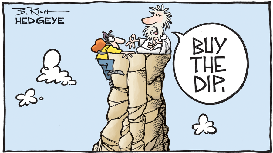 Buy The Dip, HODL, Repeat The Wolf of All Streets