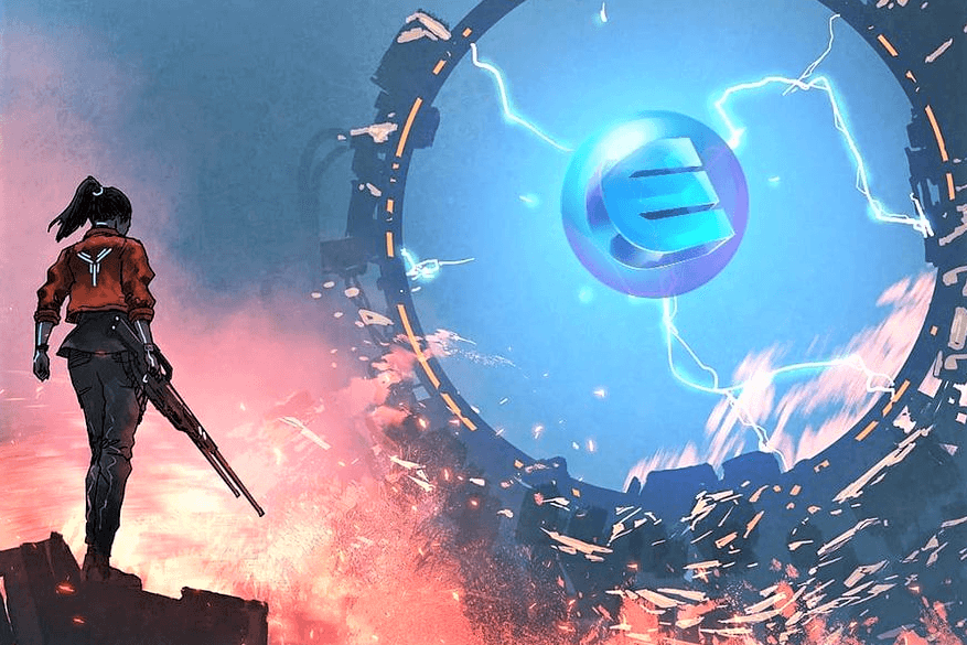 Enjin is developing utilities for NFTs through ERC-1155