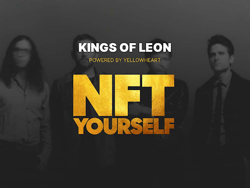 Kings of Leon NFT Yourself