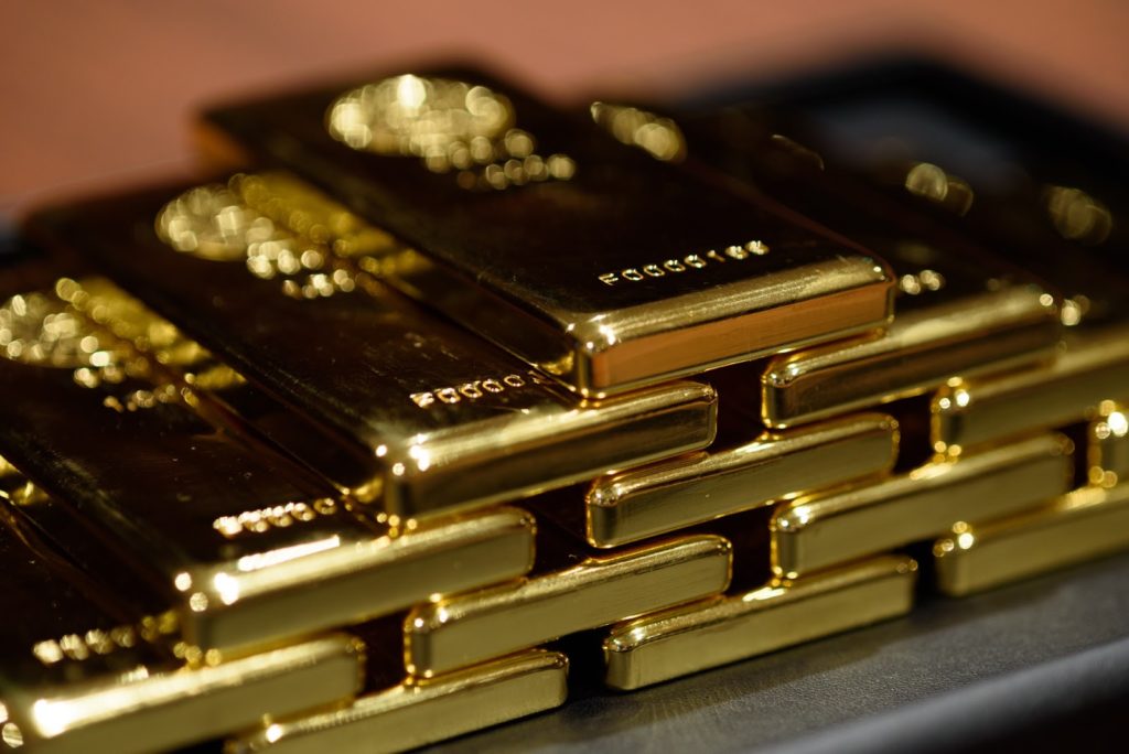 Gold Bullion