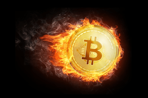 Bitcoin Flaming