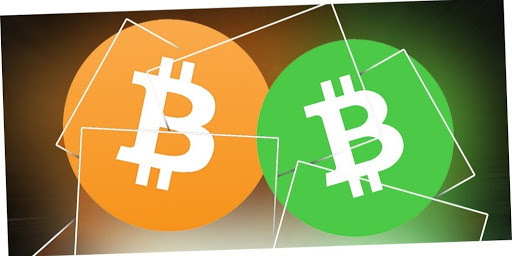 Bitcoin and Bitcoin Cash