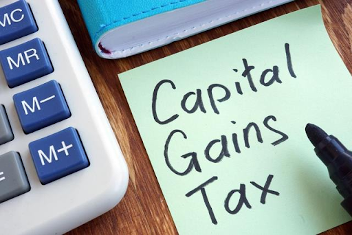 Avoid Capital Gains Tax